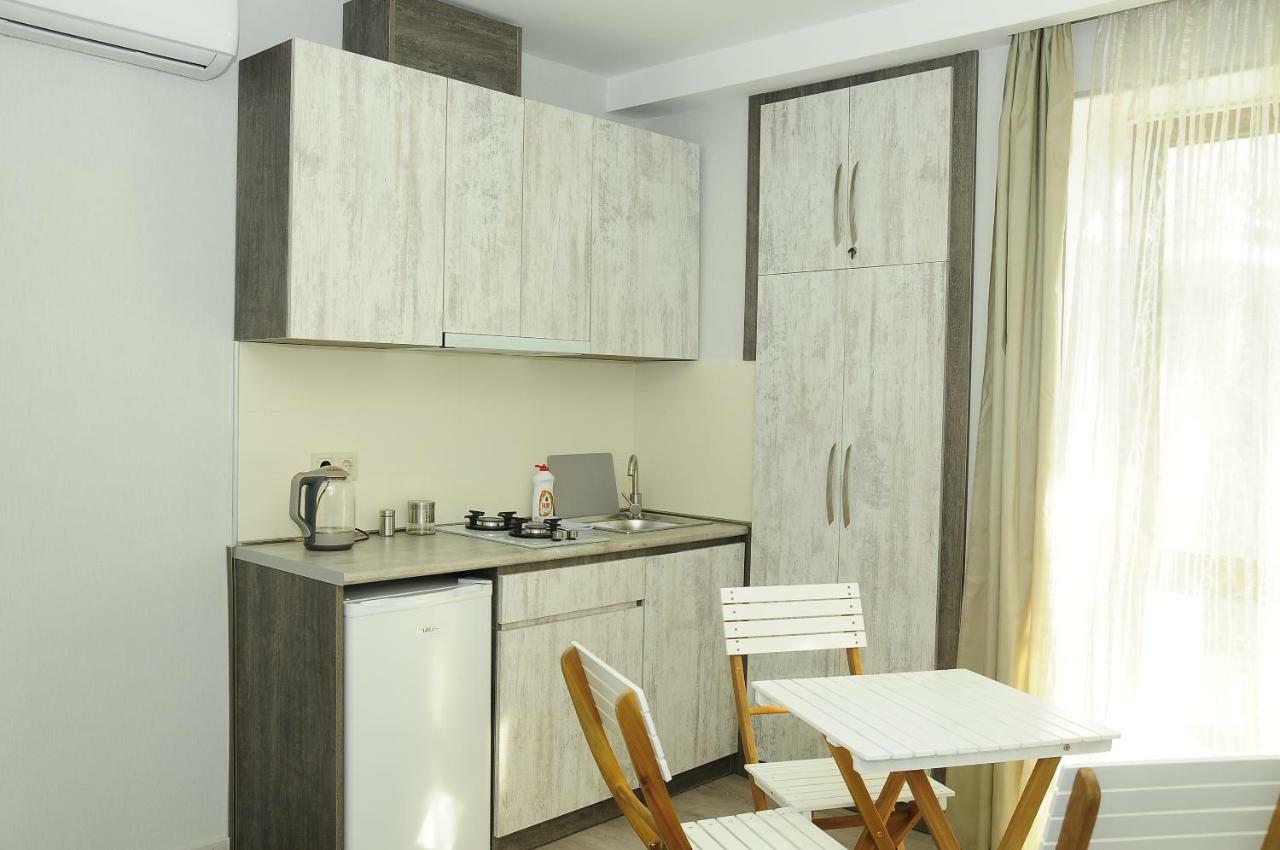 Borjomi Apartments Apart Hotel Extérieur photo