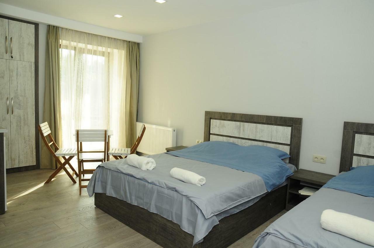 Borjomi Apartments Apart Hotel Extérieur photo