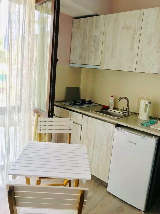 Borjomi Apartments Apart Hotel Extérieur photo